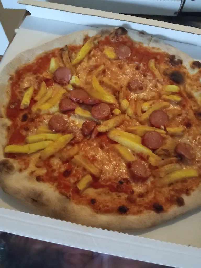 Sharon Peci_Pizzeria Il Sole_Romano di Lombardia_Bewertung