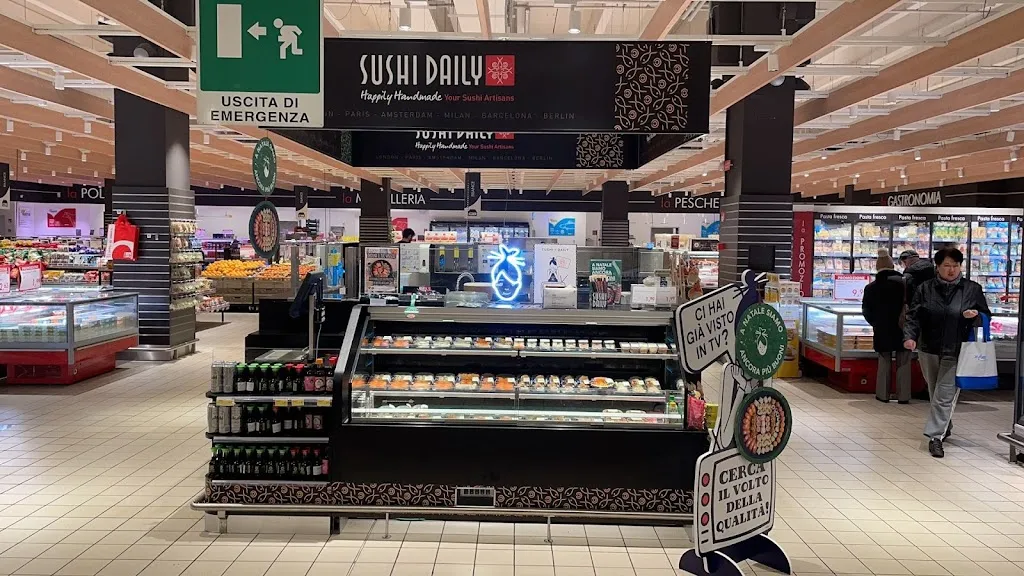 Sushi Daily Romano Di Lombardia restaurant in Romano di Lombardia