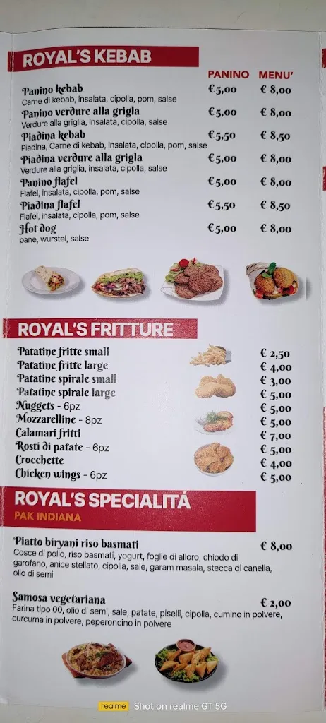 Menu_Amy's pizzeria D’ Asporto_Romano di Lombardia_image_1