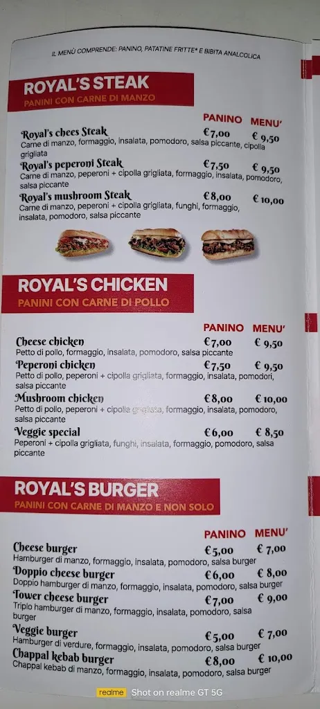 Menu_Amy's pizzeria D’ Asporto_Romano di Lombardia_image_2