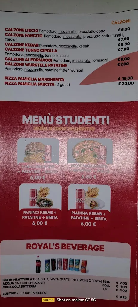 Menu_Amy's pizzeria D’ Asporto_Romano di Lombardia_image_4