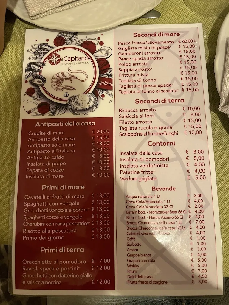 Menu_Da Luigi Il Capitano_Brindisi_image_4