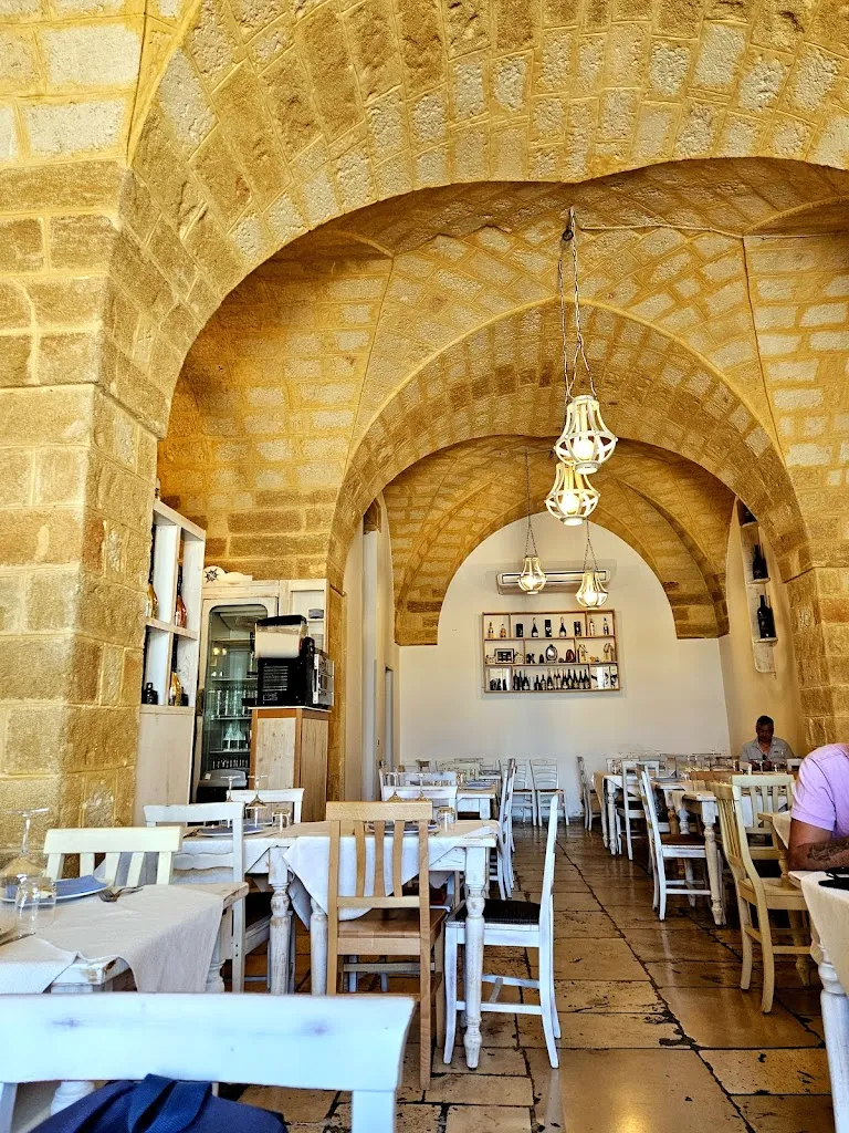 Mario R_Da Luigi Il Capitano_Brindisi_review