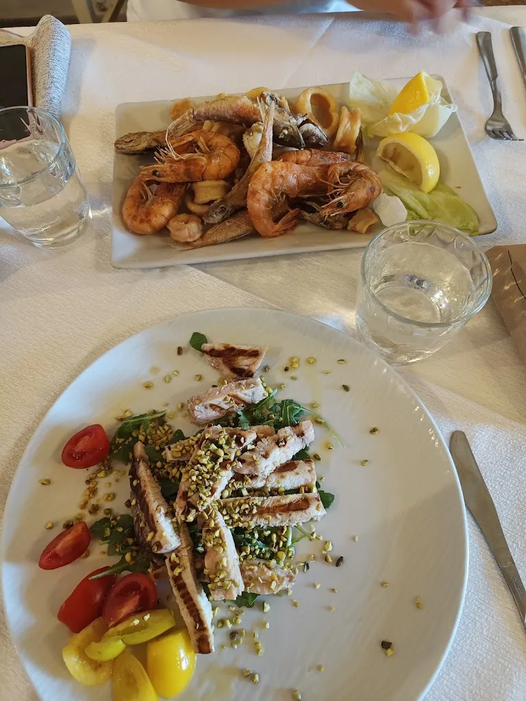 Matthew Clarke_Da Luigi Il Capitano_Brindisi_review