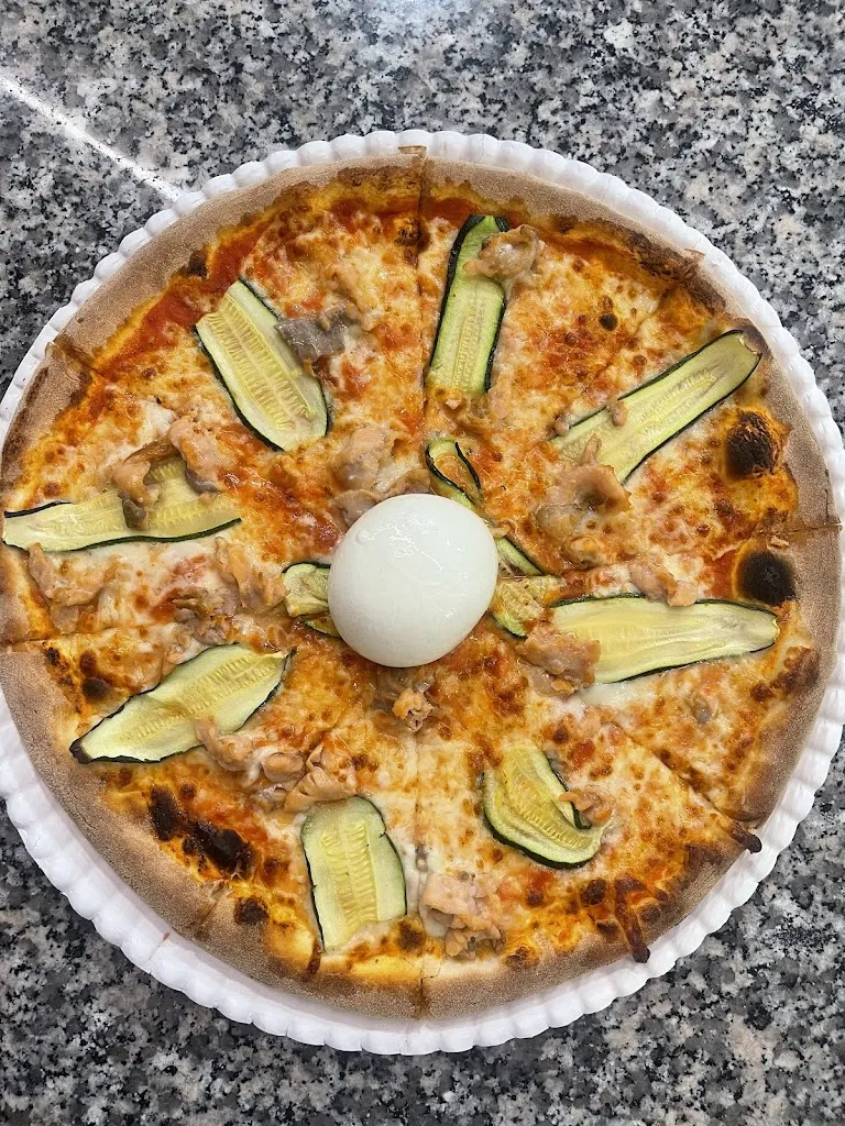 Le Piramidi di rudiano restaurant in Rudiano