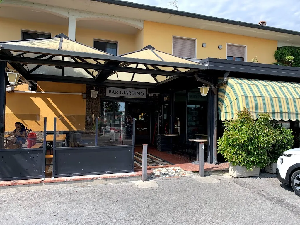 Bar Giardino ristorante a Rudiano