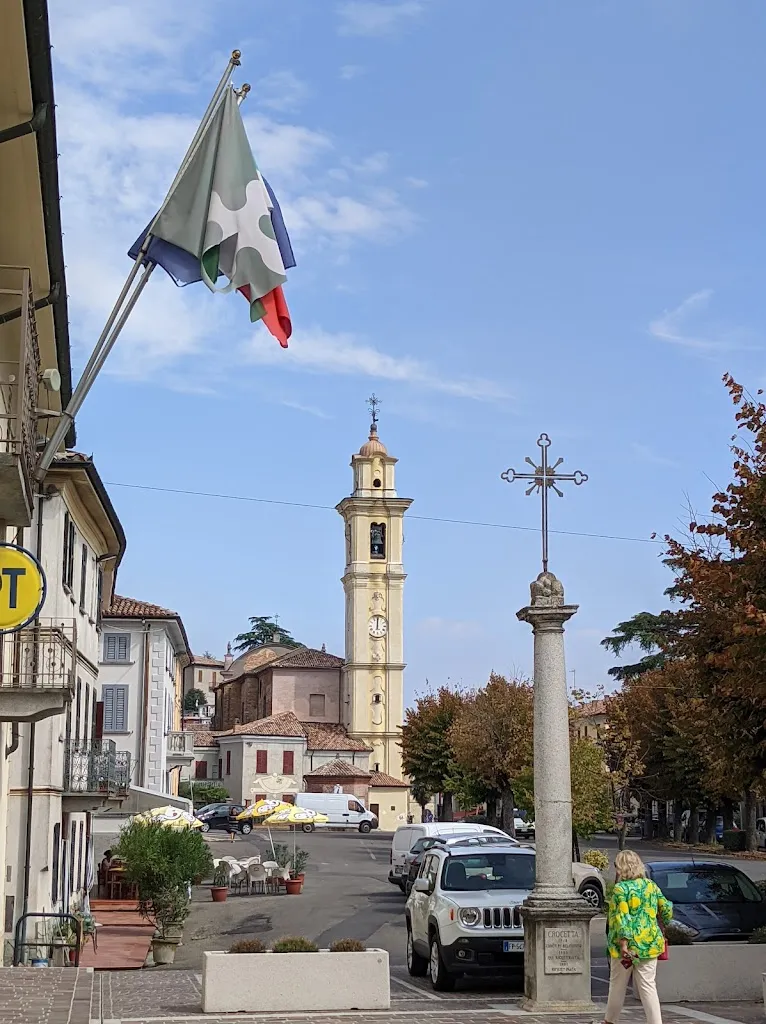 Robert Werner_Vecchia Trattoria del Centro_Rovescala_recensione