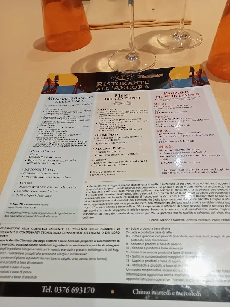 Menu_Ristorante All'Ancora di Roverbella _Roverbella_image_3
