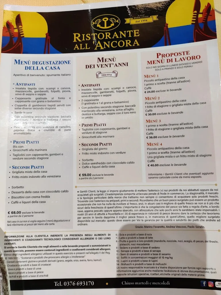 Menu_Ristorante All'Ancora di Roverbella _Roverbella_image_4