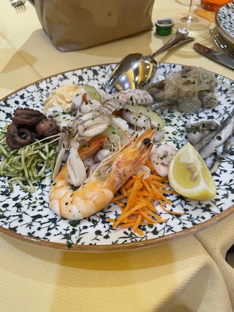 Etienne_Ristorante All'Ancora di Roverbella _Roverbella_review