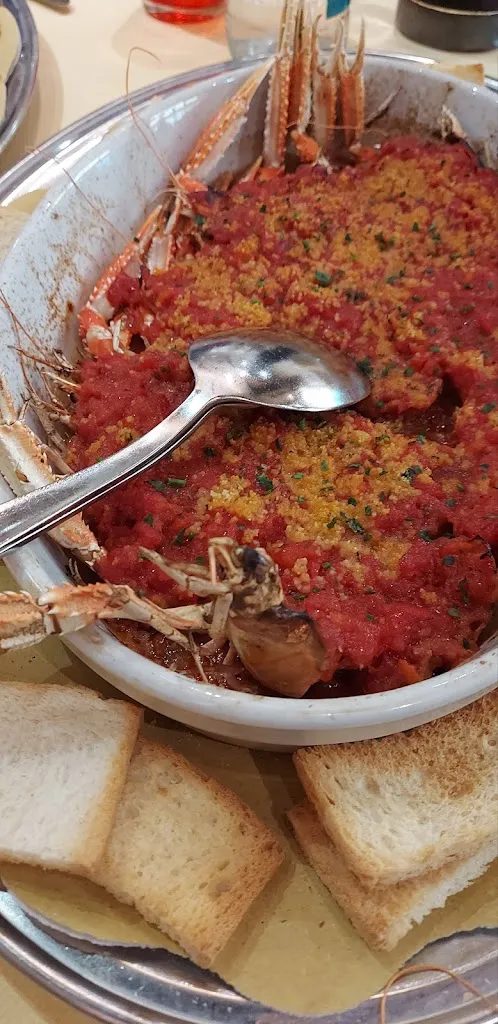 Federico Marini_Ristorante All'Ancora di Roverbella _Roverbella_review