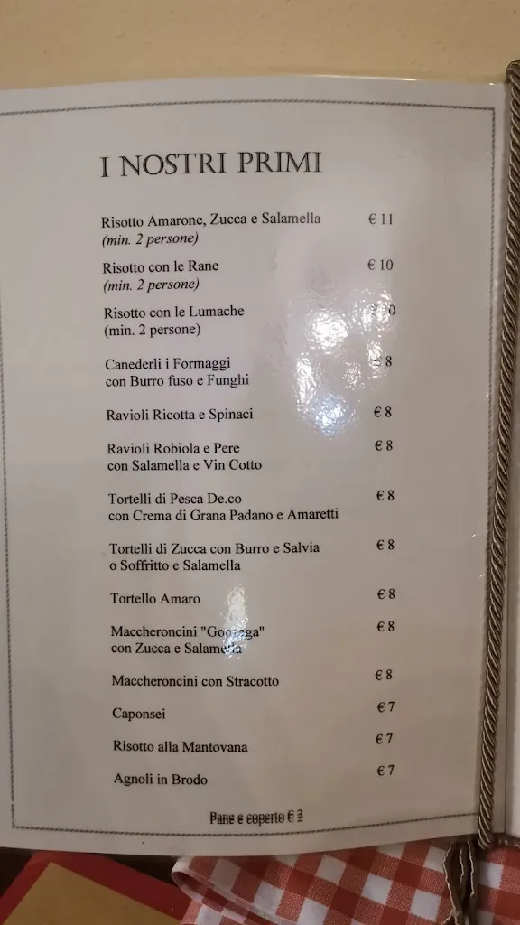 Menu_Osteria Al Cantone | Cucina Tipica Mantovana_Roverbella_image_1