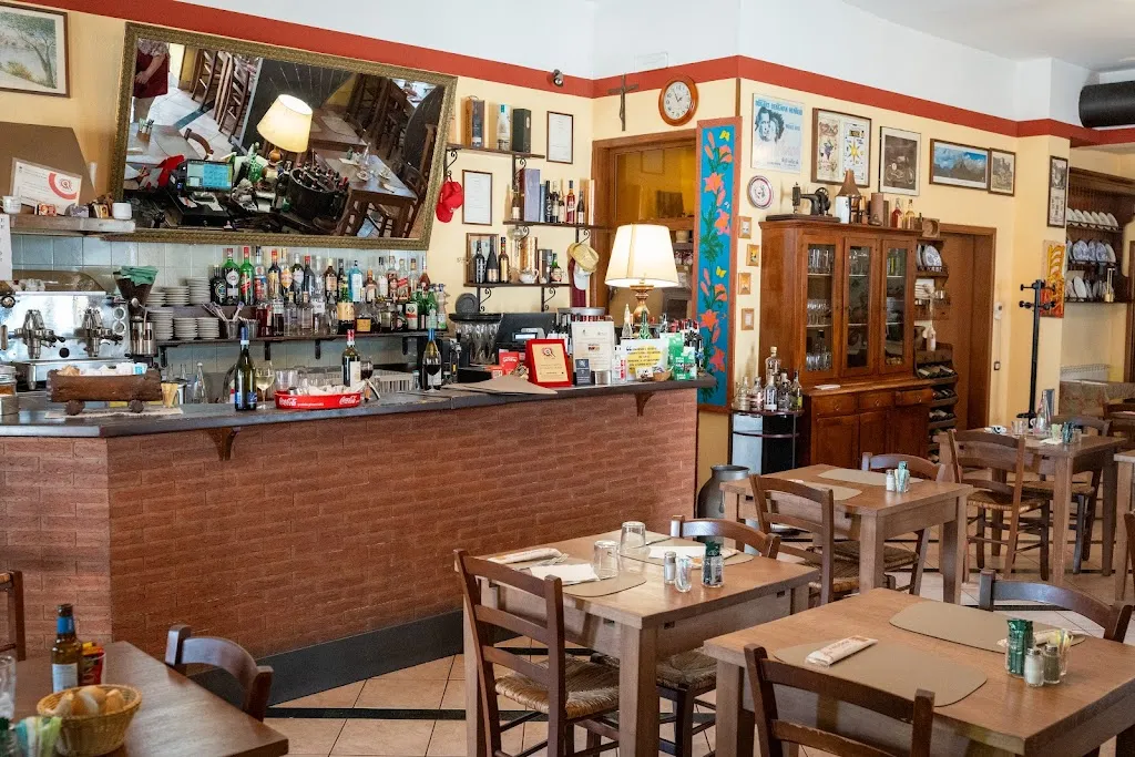 Osteria Al Cantone | Cucina Tipica Mantovana restaurant in Roverbella