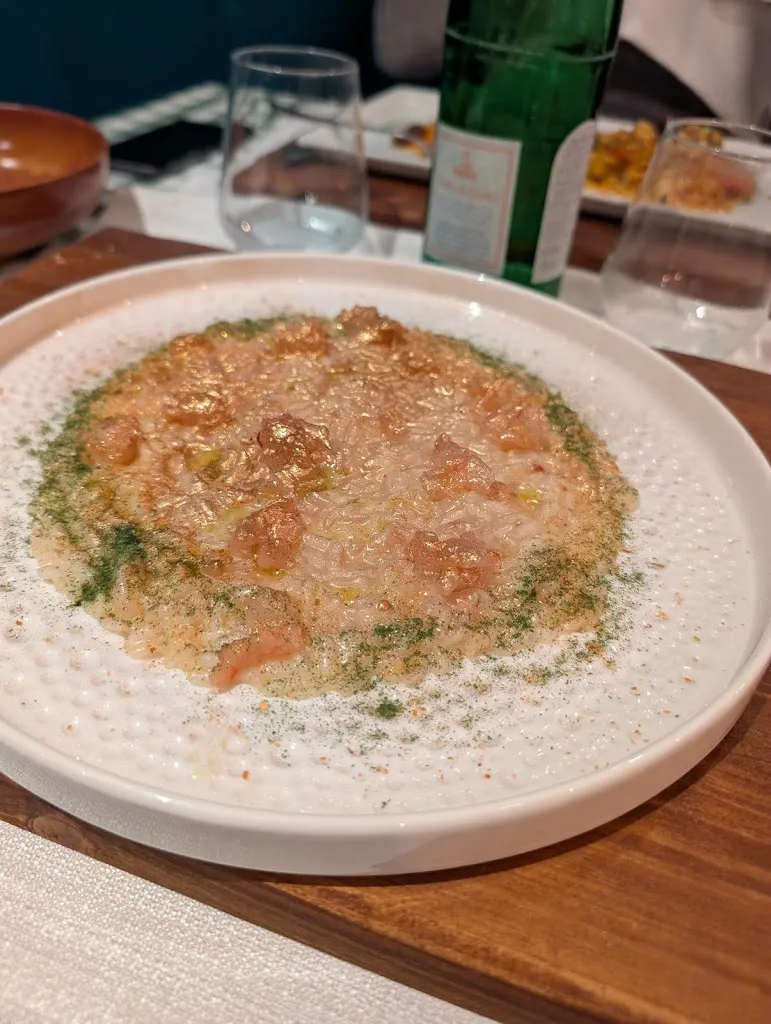 Menu_Atelier Doria • Osteria contemporanea_Brindisi_immagine_6