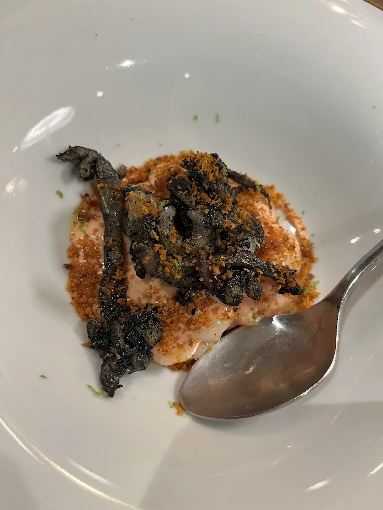 Andrea Francioso_Atelier Doria • Osteria contemporanea_Brindisi_recensione