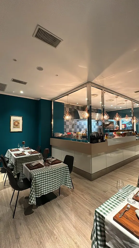 Atelier Doria • Osteria contemporanea restaurant in Brindisi