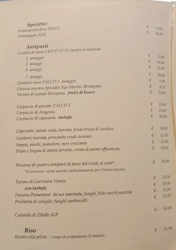 Menu_Ristorante Al Numero 13_Roverbella_image_3