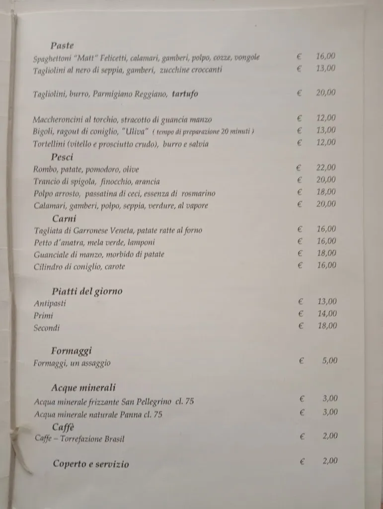 Menu_Ristorante Al Numero 13_Roverbella_image_4
