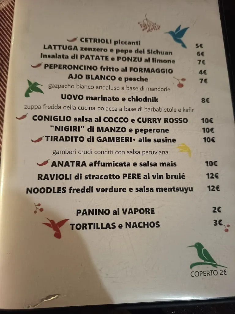 Menu_Fienili Osteria_Roverbella_image_1