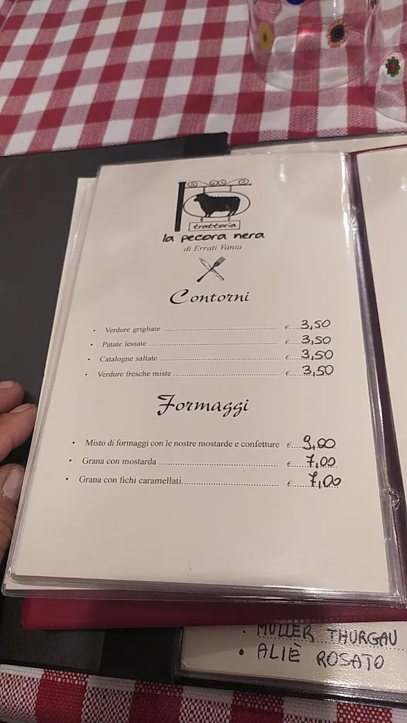Menu_Trattoria La Pecora Nera_Roverbella_image_3