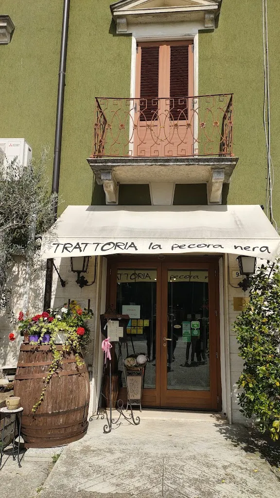 Giada_Trattoria La Pecora Nera_Roverbella_review