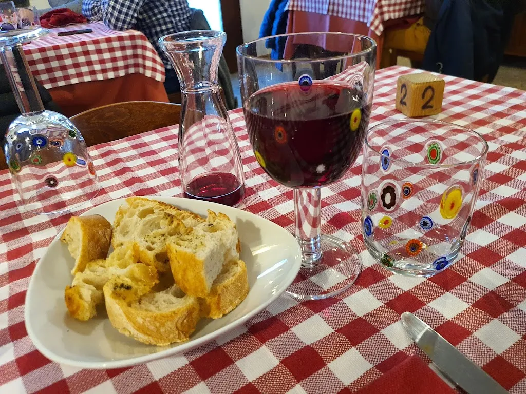 Meri MtRm_Trattoria La Pecora Nera_Roverbella_review