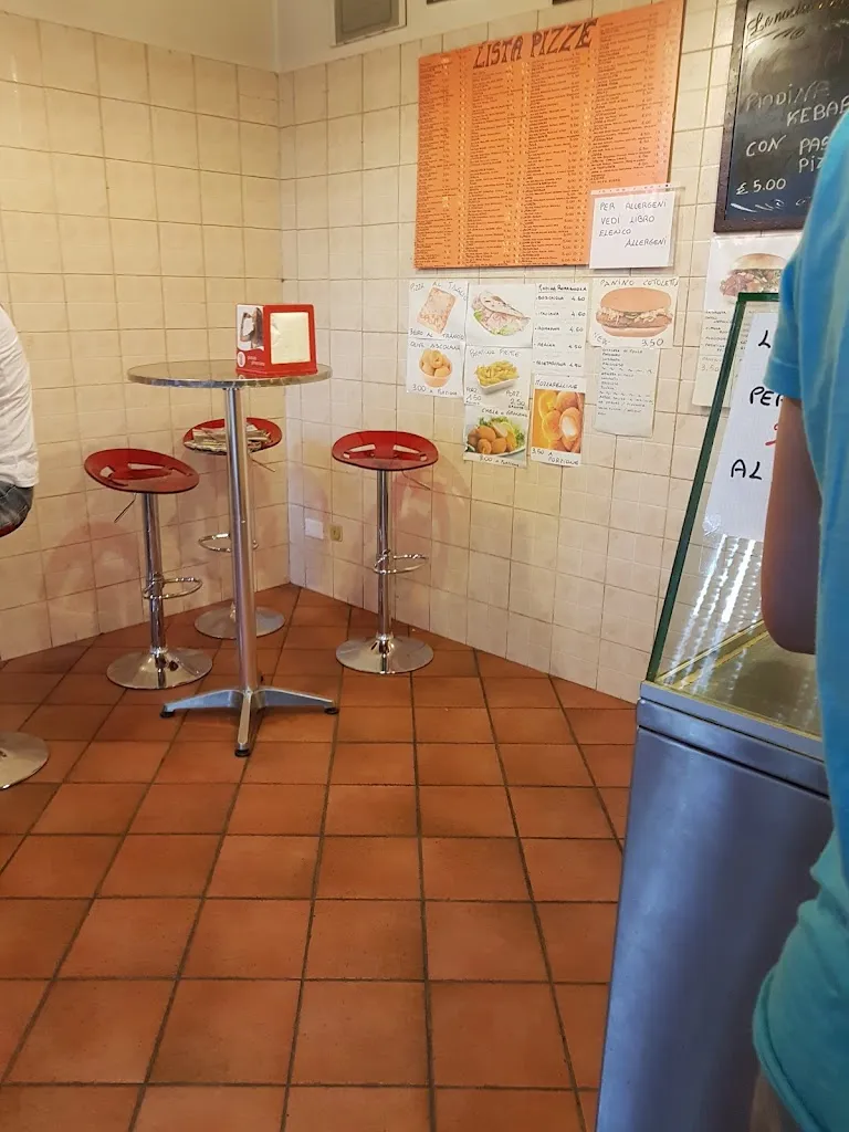 Toffoli Claudio restaurant in Roverbella