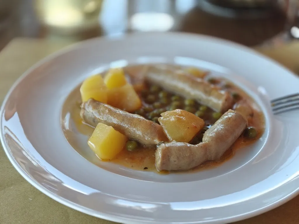 lamberto morosini_Ristorante La Ruota_Sabbio Chiese_review