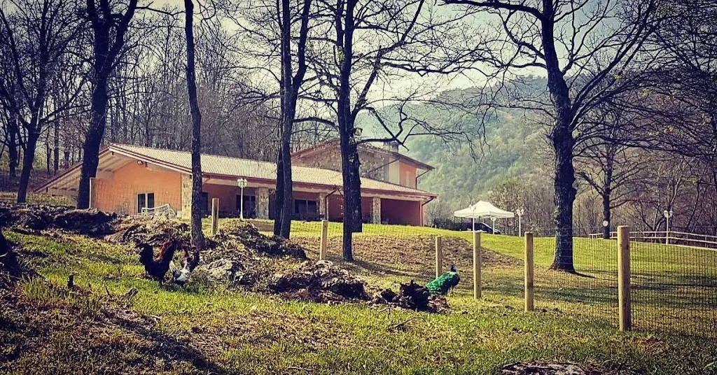 Agriturismo Incanti, Sabbio Chiese, BS, Italia restaurant in Sabbio Chiese