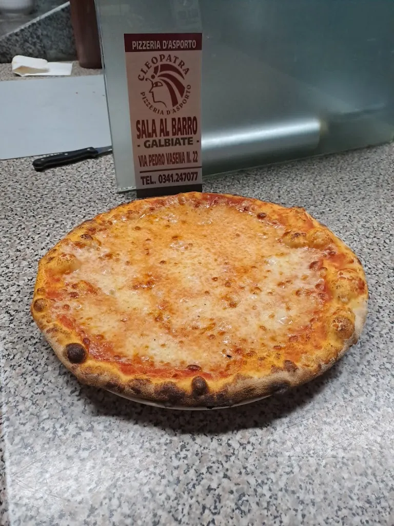 Pizzeria d'asporto Cleopatra_Sala al Barro_slider_image_2