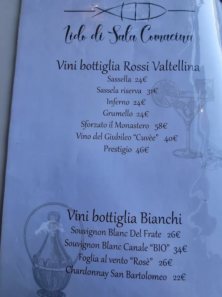 Menu_Lido di Sala Comacina_Sala Comacina_image_3