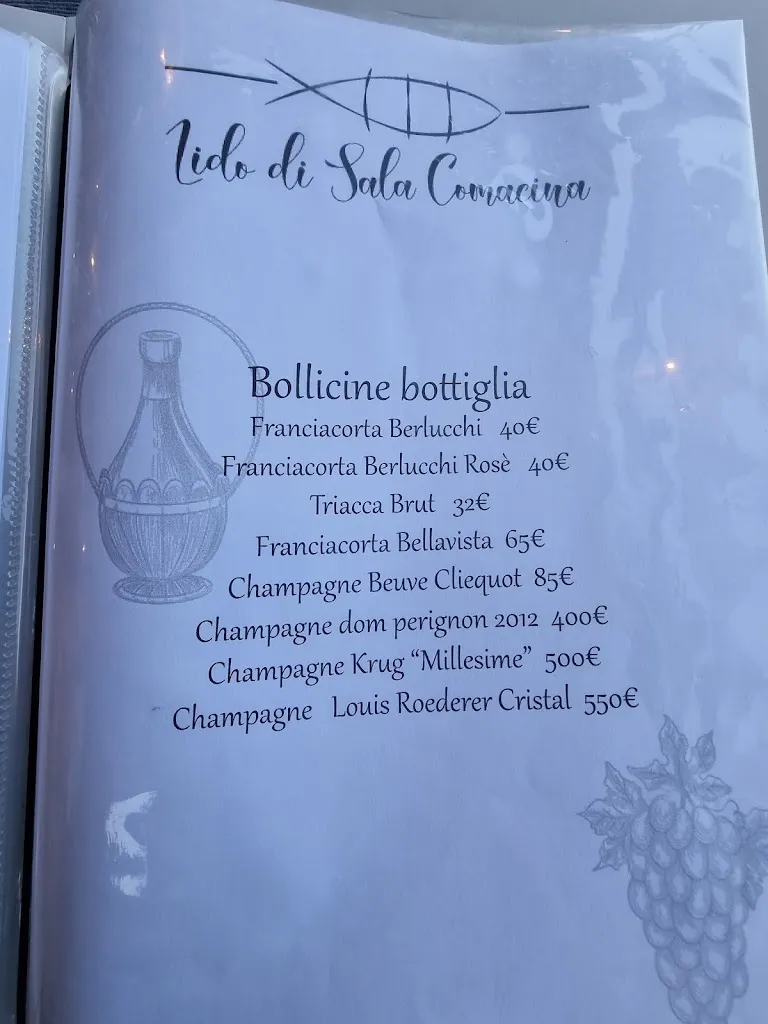 Menu_Lido di Sala Comacina_Sala Comacina_image_4