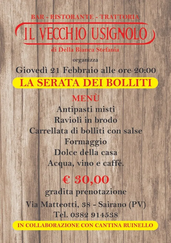 Menu_Ristorante Il Vecchio Usignolo_Sairano_image_1