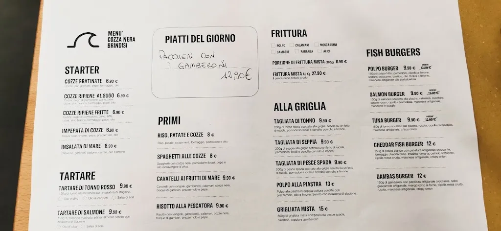 Menu_Cozza Nera_Brindisi_image_3