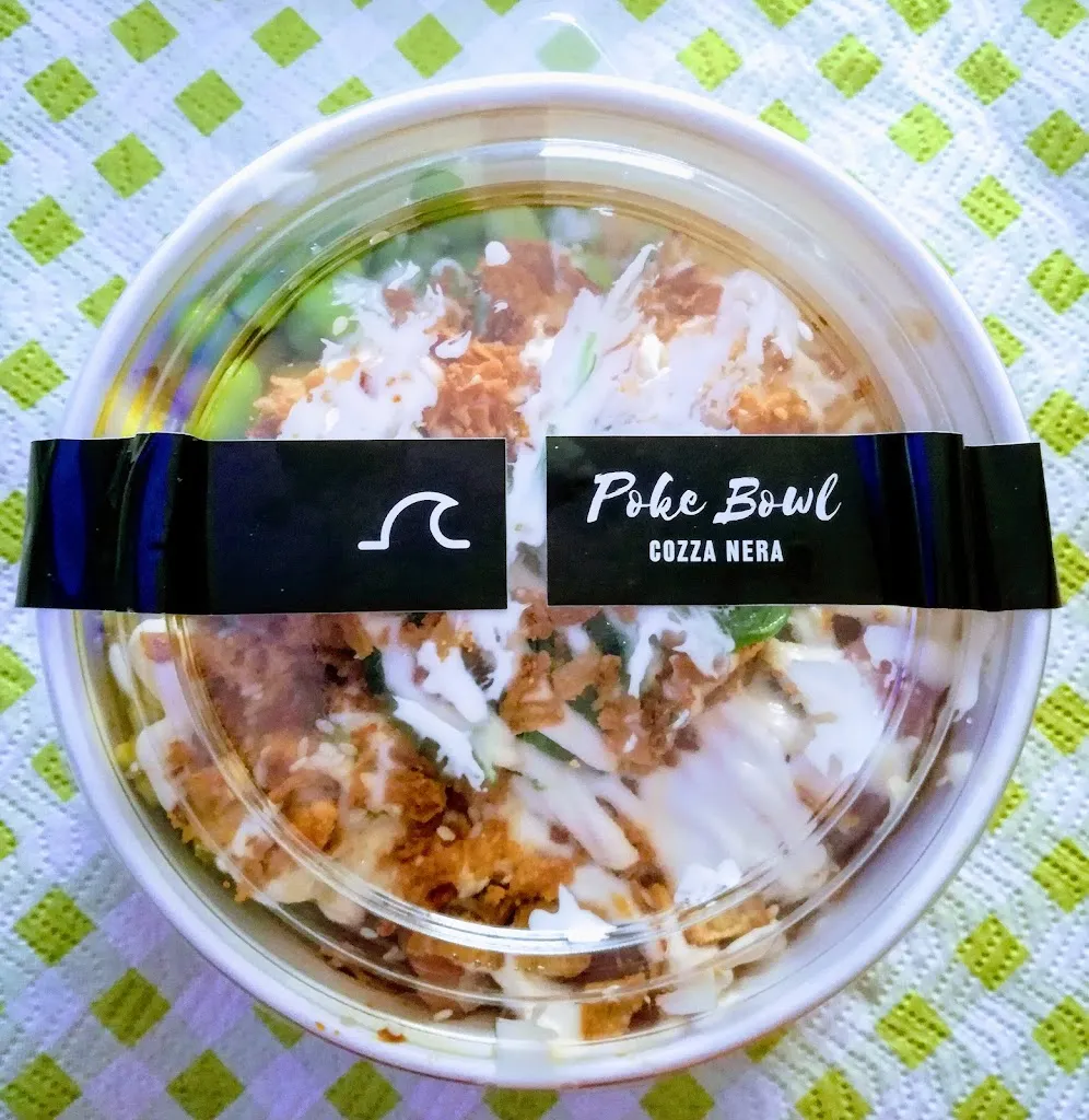 Cecilia _Cozza Nera_Brindisi_review