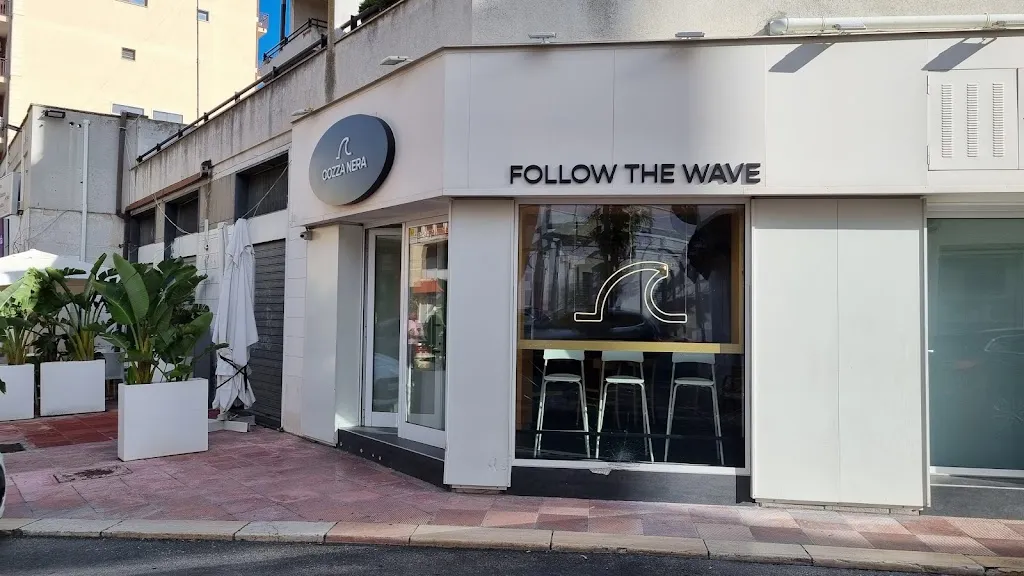 Cozza Nera ristorante a Brindisi