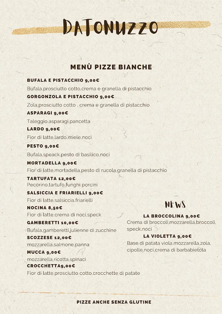 Menu_Ristorante DA TONUZZO ZINASCO_Sairano_image_1