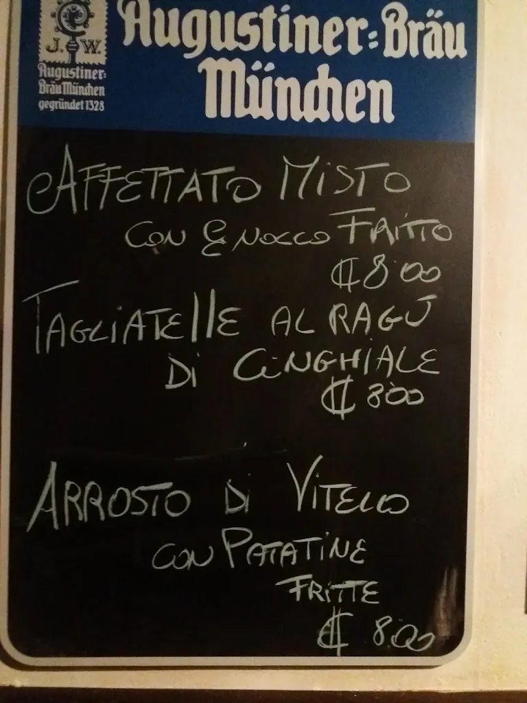 Menu_Fra Diavolo Pub salice terme_Salice Terme_image_1