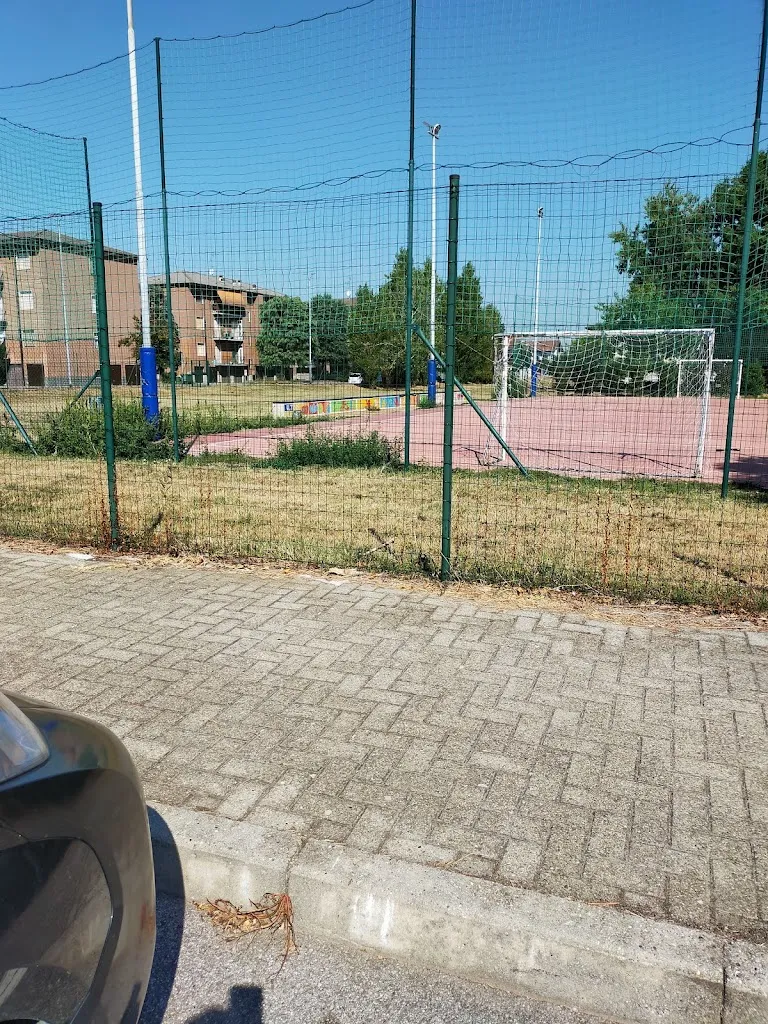 Giampaolo Merletti_Parco giochi_Salerano sul Lambro_review