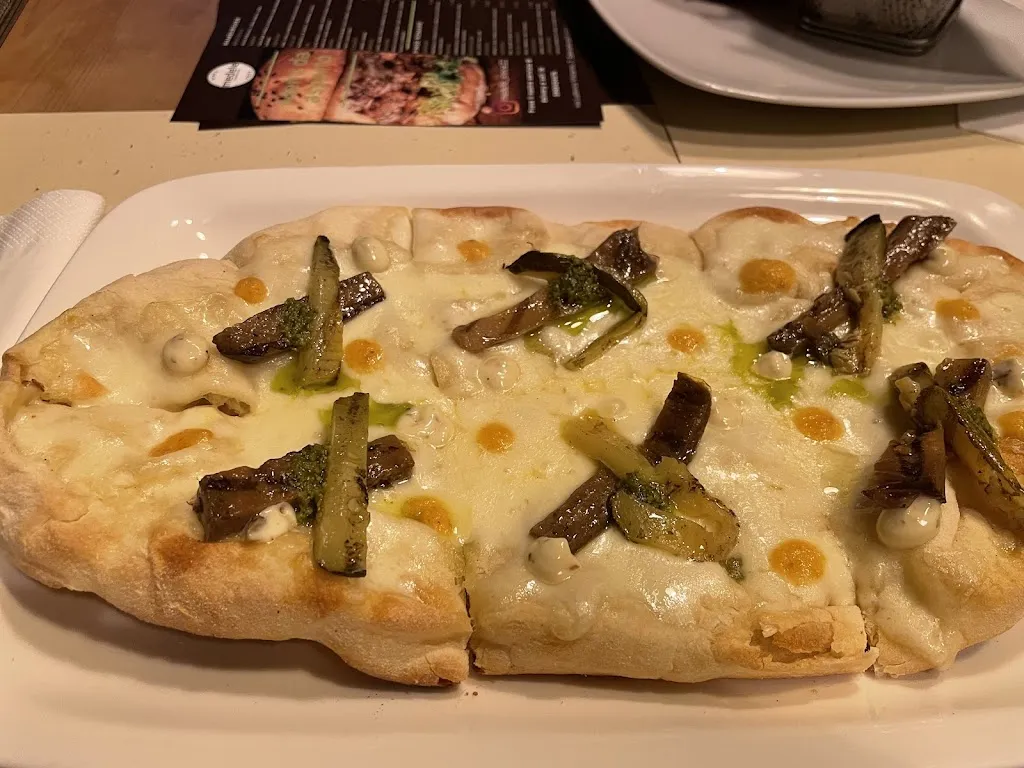 Parco giochi restaurant in Salerano sul Lambro