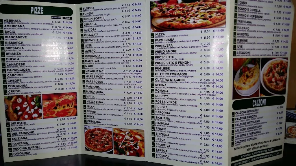 Menu_Vecchia Napoli_Salerano sul Lambro_image_1