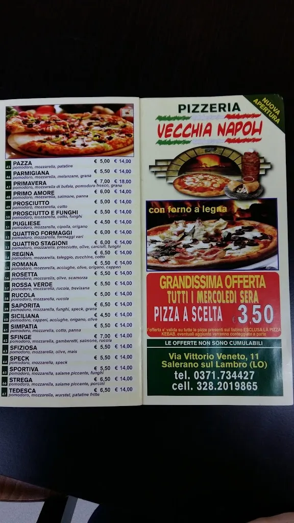 Menu_Vecchia Napoli_Salerano sul Lambro_image_2