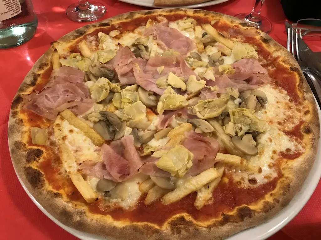 Luca Rossi_Decaro Pizzeria Bar Trattoria Risto-Macelleria_Salerano sul Lambro_review
