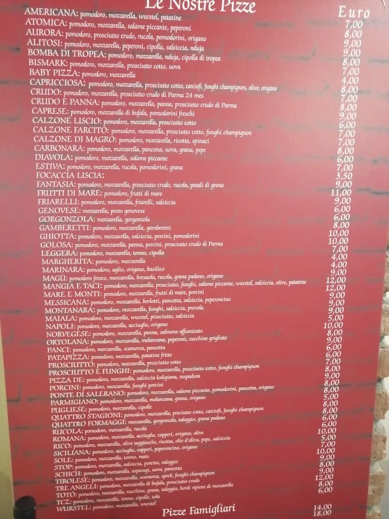 Andrea Calani_Decaro Pizzeria Bar Trattoria Risto-Macelleria_Salerano sul Lambro_review