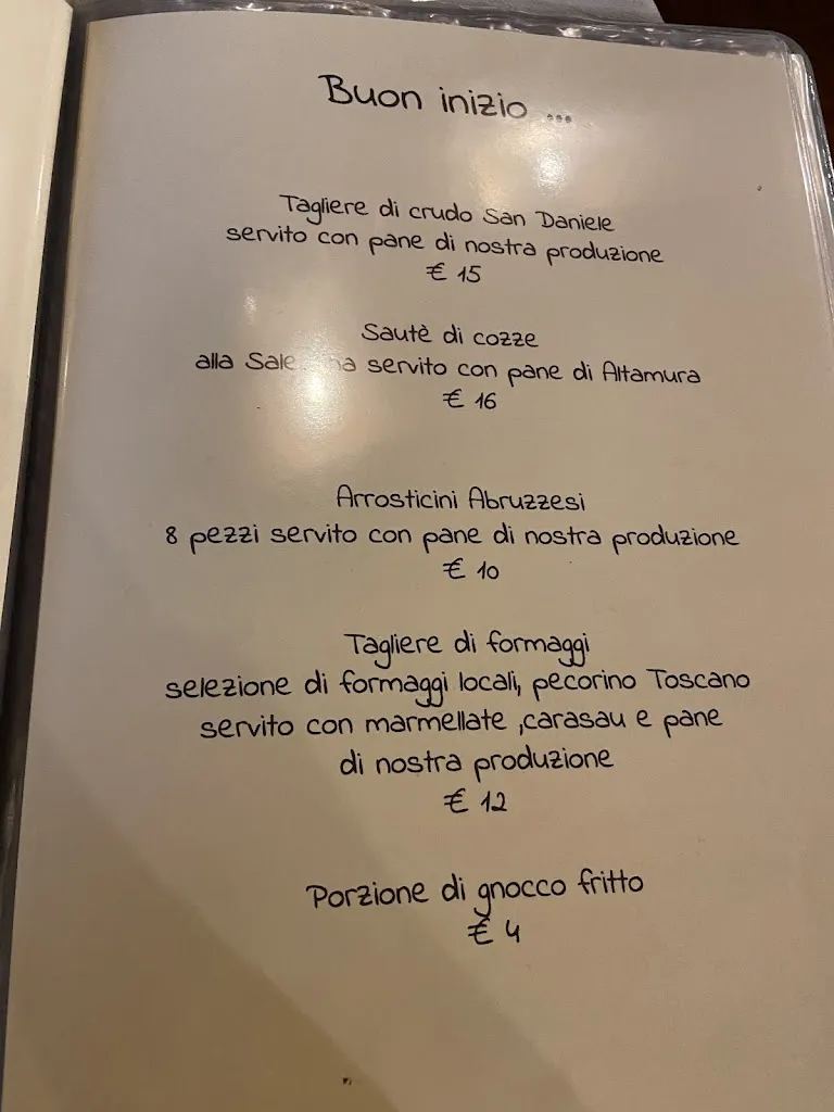 Menu_Luta’s Sapore Divino bistrot , food & wine_Salò_image_4