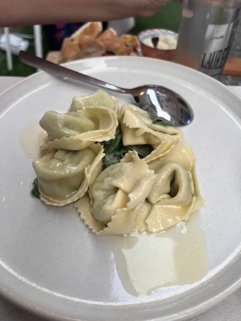 Maor Amar_Luta’s Sapore Divino bistrot , food & wine_Salò_review