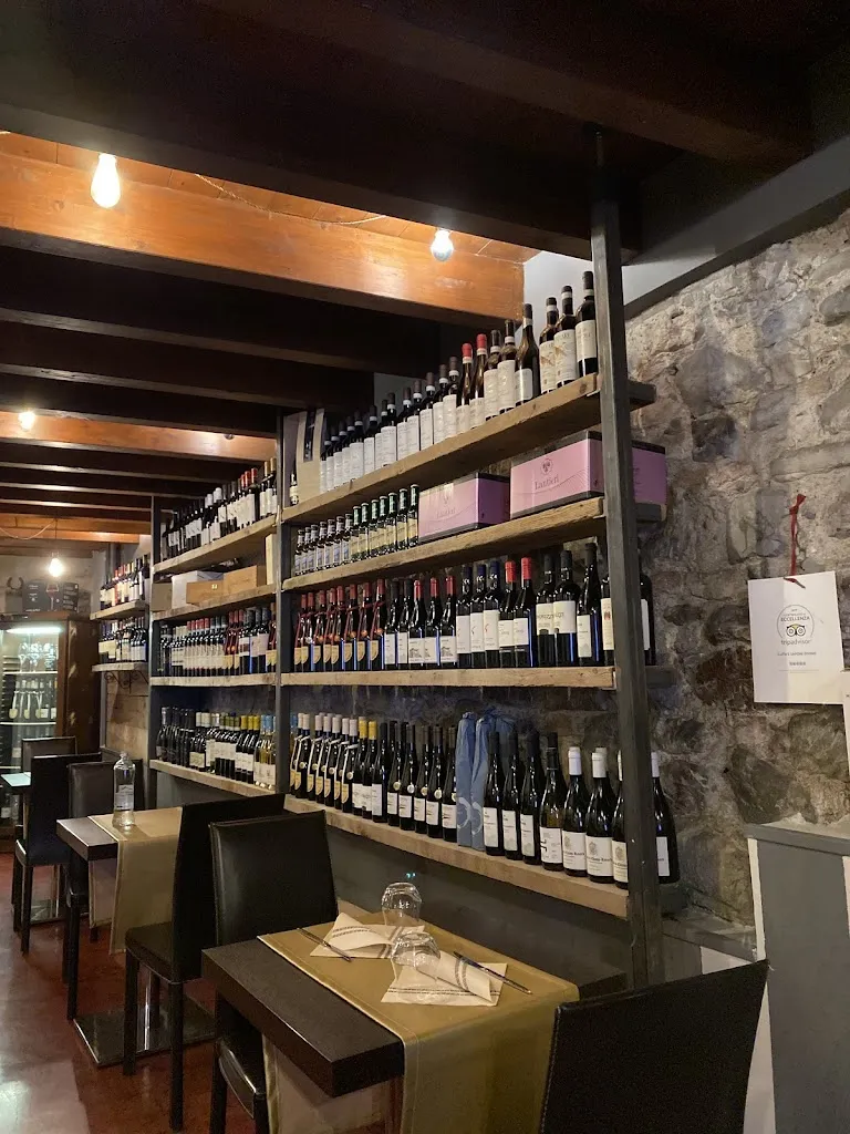 M R_Luta’s Sapore Divino bistrot , food & wine_Salò_review