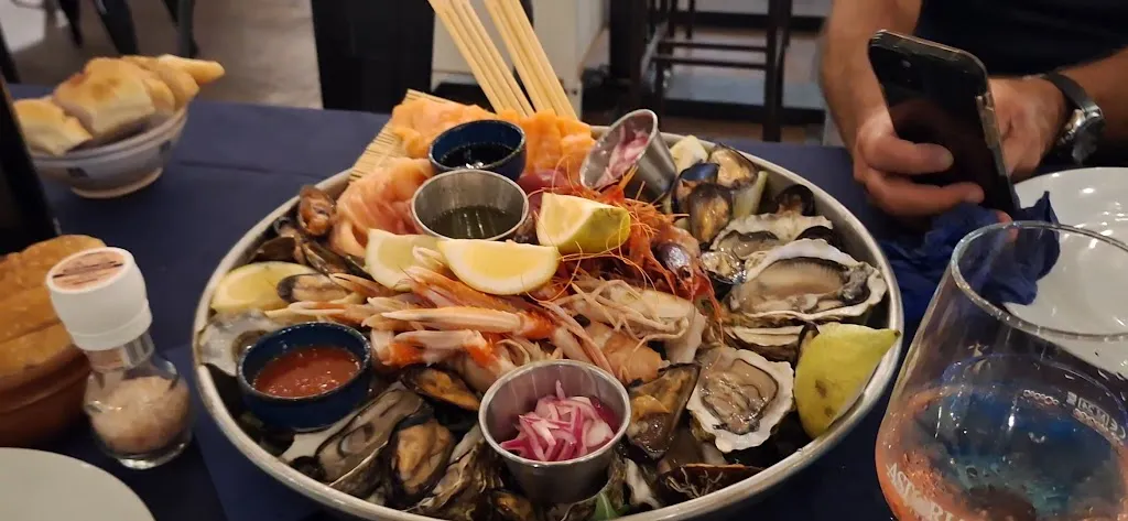 Fao 37 restaurant in Brindisi