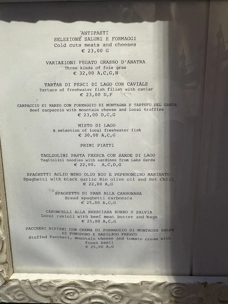 Menu_Osteria Di Mezzo_Salò_image_2