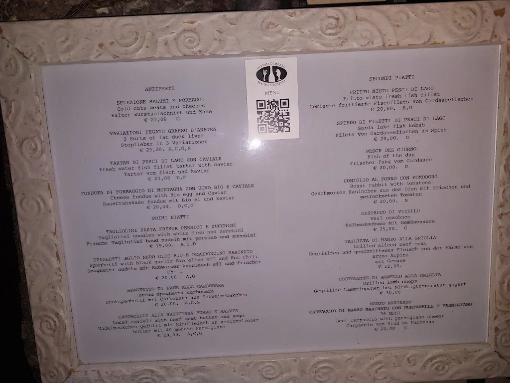 Menu_Osteria Di Mezzo_Salò_image_4